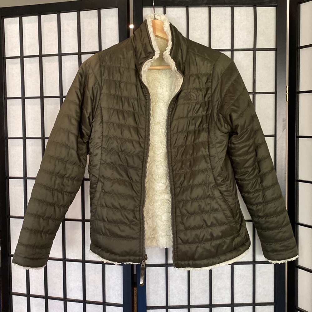 NORTH FACE Girls Jacket